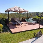 Il Casale Di Lucullo-holiday With Pool And Spa-