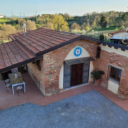 Il Casale Di Lucullo * Lucignano