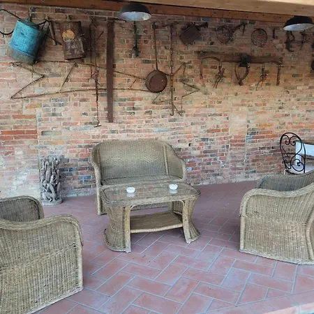 Il Casale Di Lucullo Vakantiehuis Lucignano