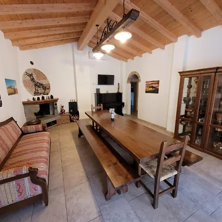 Feriehus Il Casale Di Lucullo Lucignano