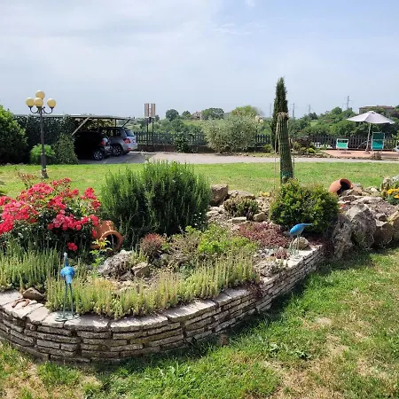 Feriehus Il Casale Di Lucullo *