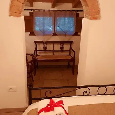 Feriehus Il Casale Di Lucullo Lucignano