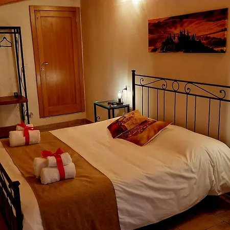 Il Casale Di Lucullo Vakantiehuis *
