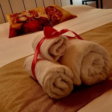 Vakantiehuis Il Casale Di Lucullo *