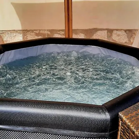 Vakantiehuis Il Casale Di Lucullo *