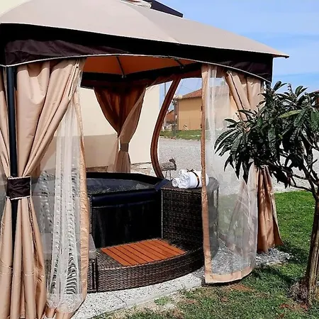 Il Casale Di Lucullo Vakantiehuis *