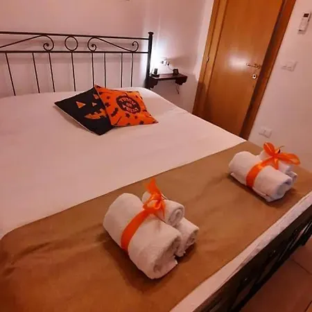 Il Casale Di Lucullo Feriehus *
