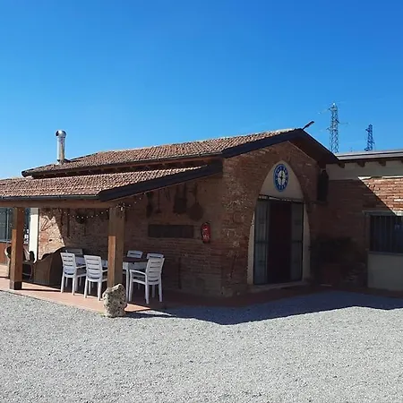 Il Casale Di Lucullo Feriehus Lucignano