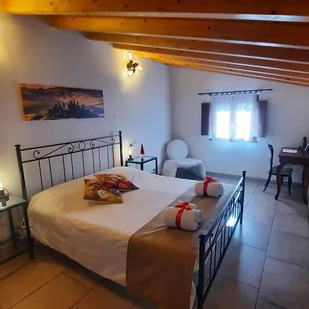 Il Casale Di Lucullo Feriehus *