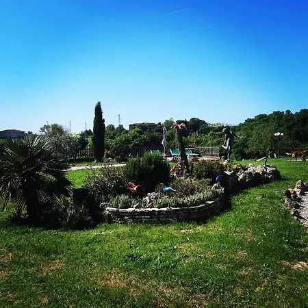 Feriehus Il Casale Di Lucullo *