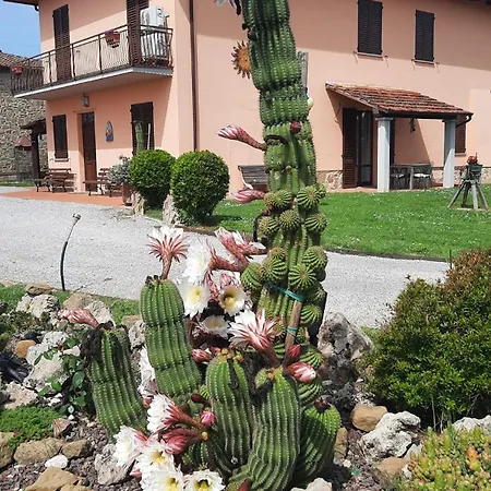 Il Casale Di Lucullo Lucignano