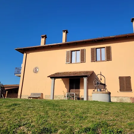 Il Casale Di Lucullo Vakantiehuis