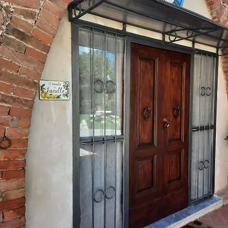 Vakantiehuis Il Casale Di Lucullo Lucignano
