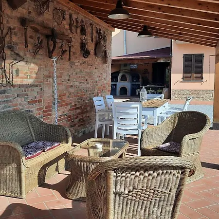 Il Casale Di Lucullo *