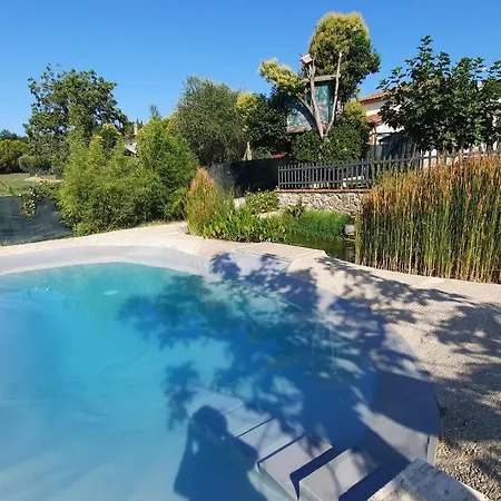 Il Casale Di Lucullo Feriehus