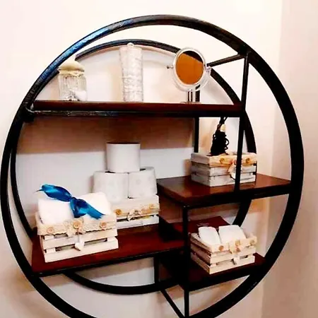 Il Casale Di Lucullo Vakantiehuis *