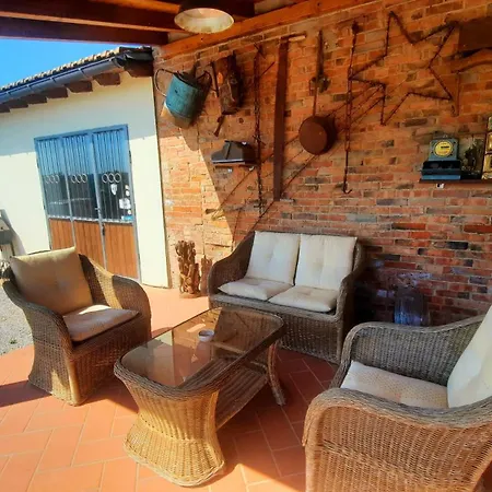 Vakantiehuis Il Casale Di Lucullo *