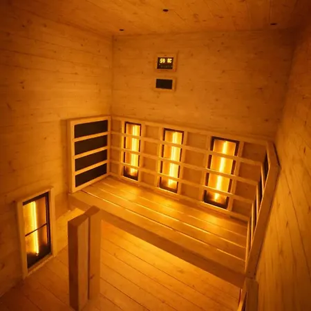 펜션 Il Casale Di Lucullo-holiday With Pool And Spa-