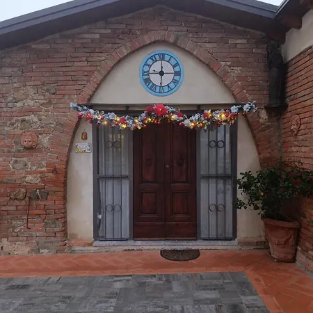 Ferienhaus Il Casale Di Lucullo-holiday With Pool And Spa-
