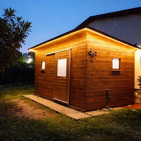 Il Casale Di Lucullo-holiday With Pool And Spa-