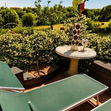 펜션 Il Casale Di Lucullo-holiday With Pool And Spa-