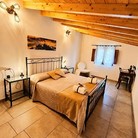 Il Casale Di Lucullo-holiday With Pool And Spa-