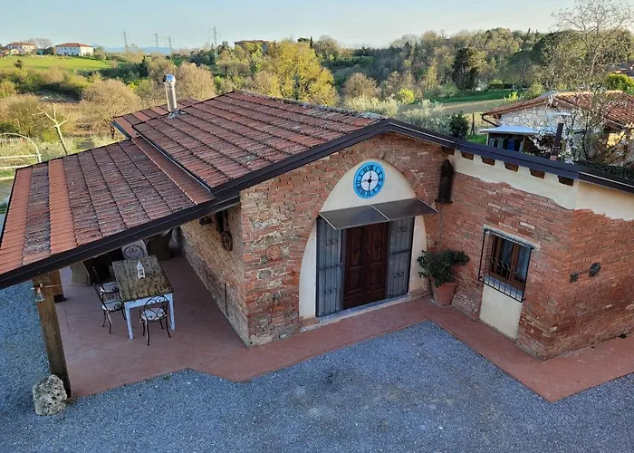 Il Casale Di Lucullo-holiday With Pool And Spa- * Lucignano