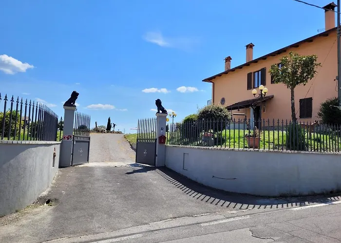 Ferienhaus Il Casale Di Lucullo-holiday With Pool And Spa- Lucignano