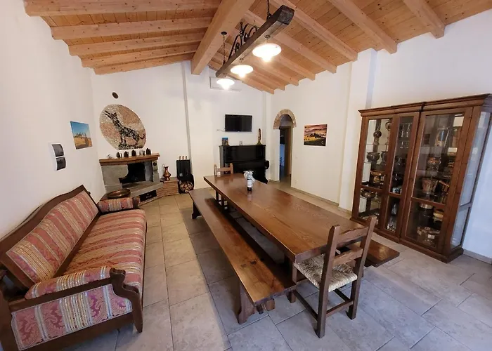 Ferienhaus Il Casale Di Lucullo-holiday With Pool And Spa- Lucignano
