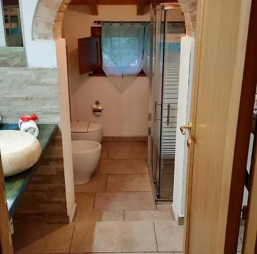 Il Casale Di Lucullo-holiday With Pool And Spa- *