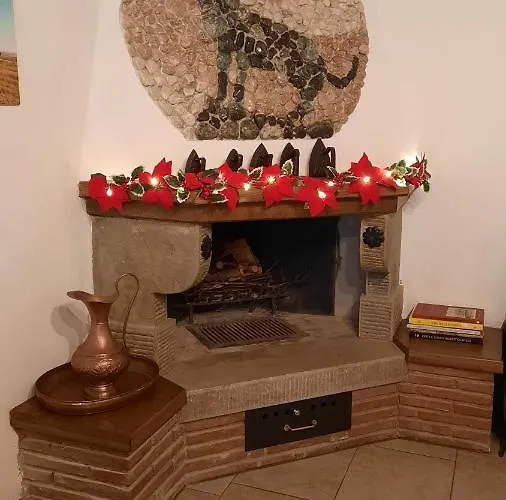 Il Casale Di Lucullo-holiday With Pool And Spa- *