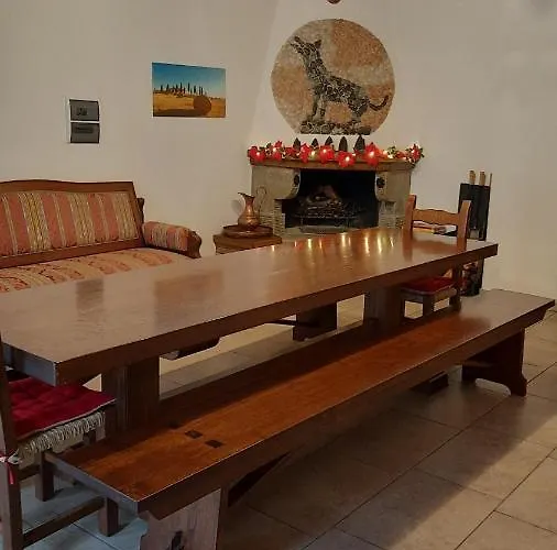 Il Casale Di Lucullo-holiday With Pool And Spa- * Lucignano