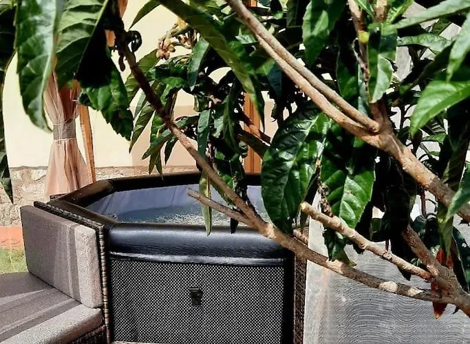 Il Casale Di Lucullo-holiday With Pool And Spa- Ferienhaus Lucignano